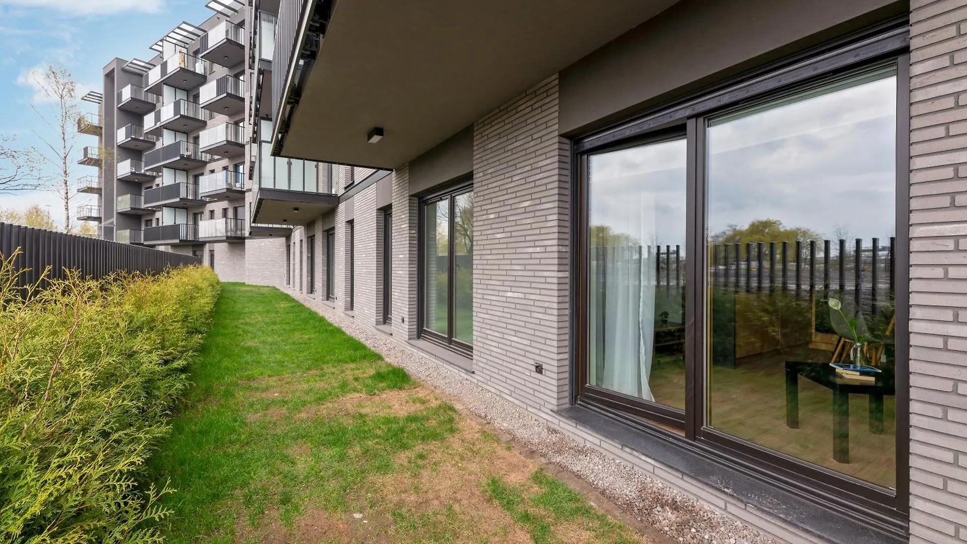 Gdańsk Apartments Nadmotławie  Gdansk
