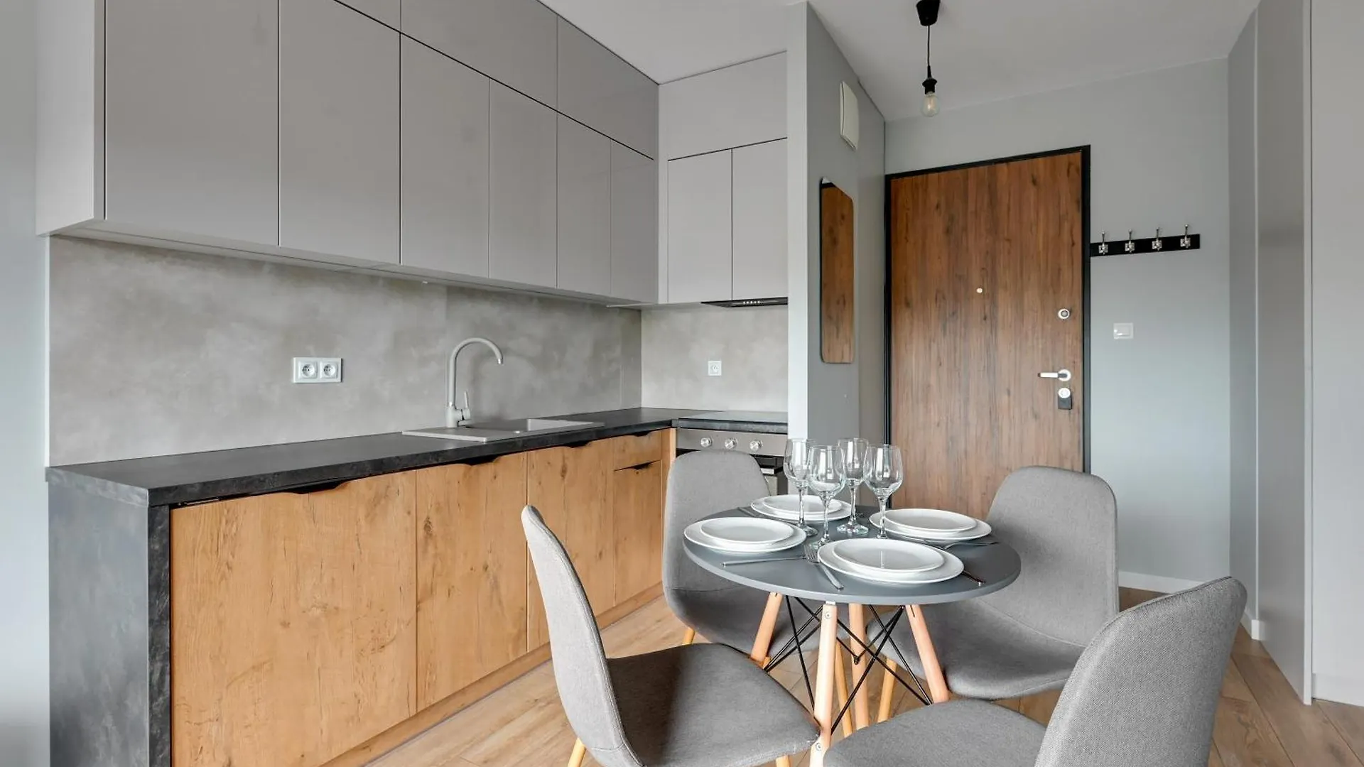 Gdańsk Apartments Nadmotławie