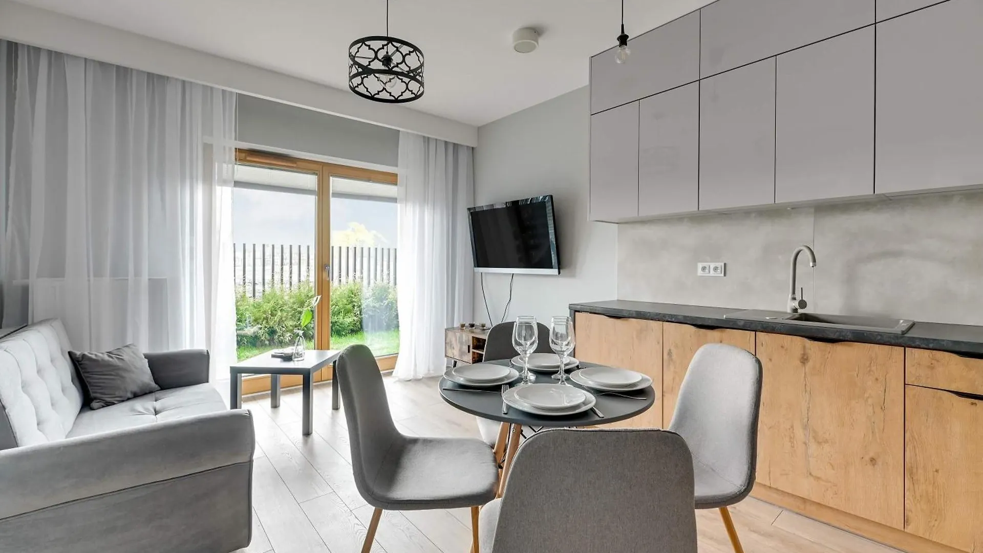 Gdańsk Apartments Nadmotławie